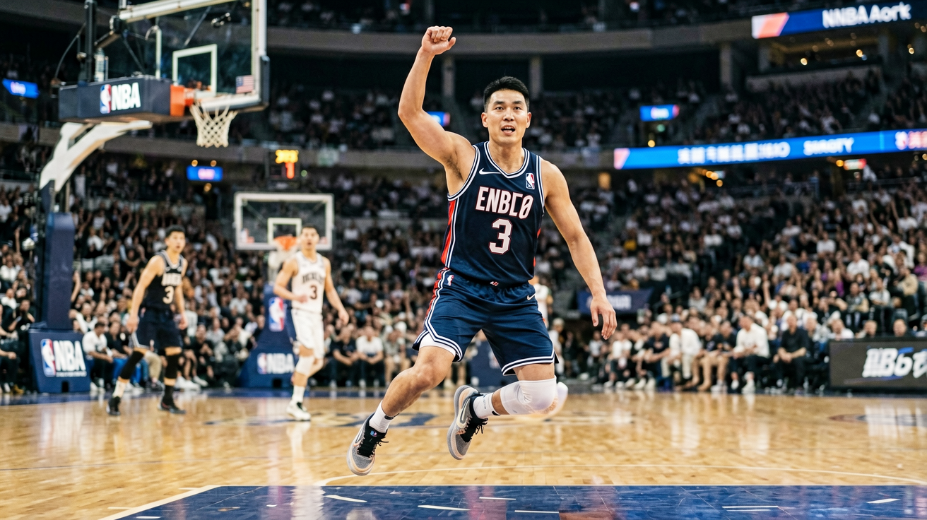 NBA专区