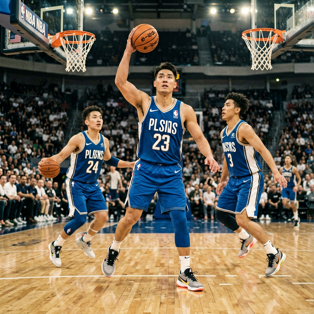 NBA分析